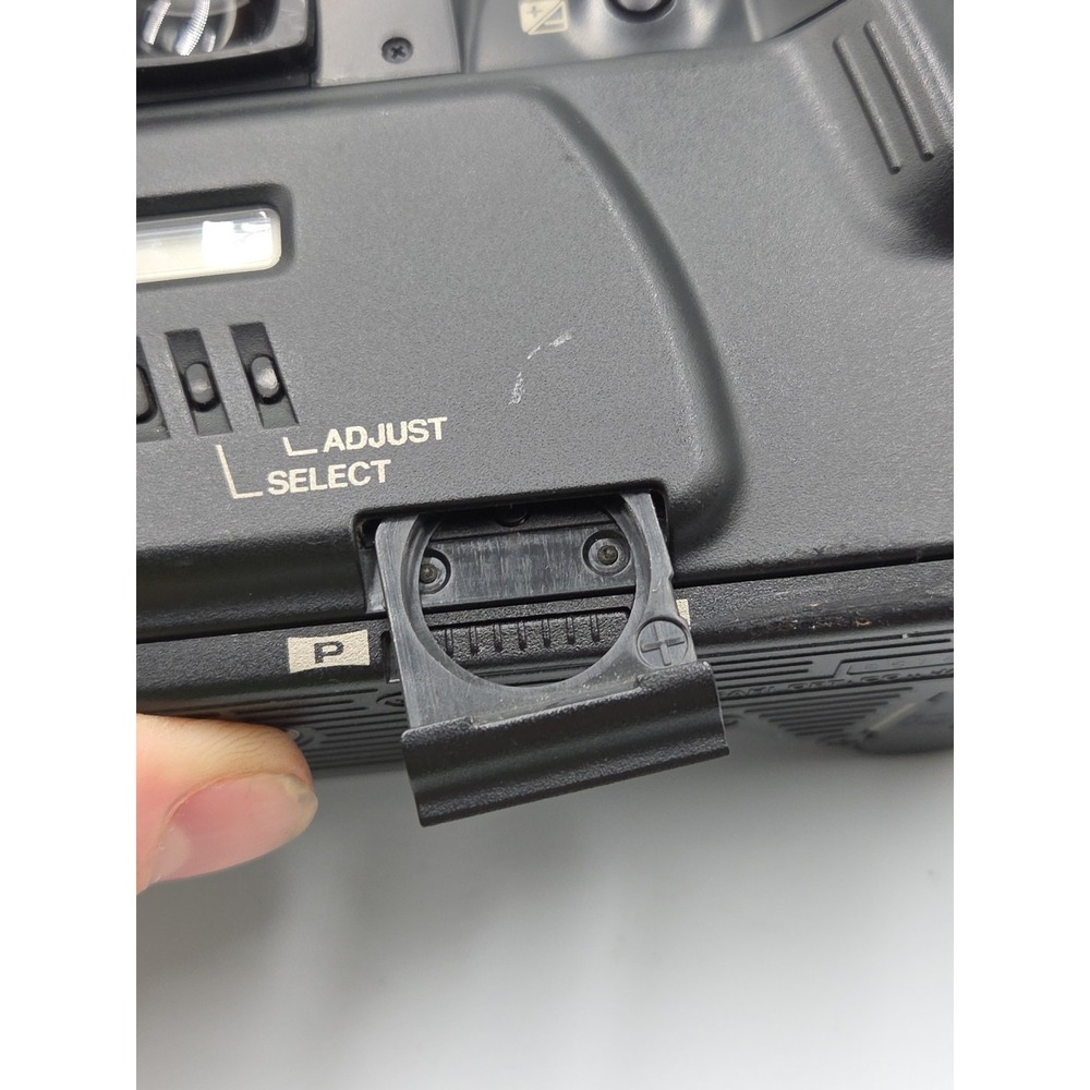 Pentax PZ-20 Point & Shoot Film Camera Body Only Auto Focus 35mm Flash Japan - Picture 16 of 16